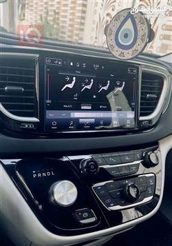 کرایسلەر پاسیفیکا